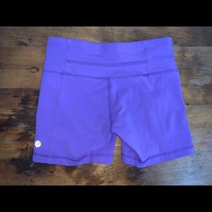 lululemon shorts